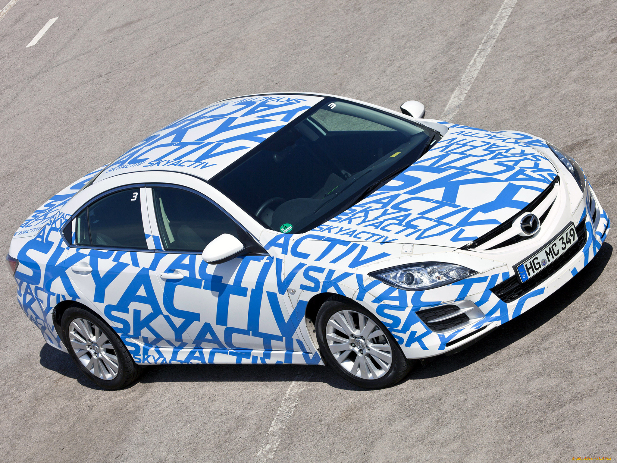mazda, sedan, skyactiv, 